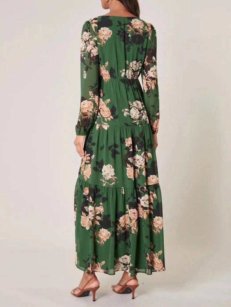 Sugarlips - Monaco Maxi Dress  On Sale Now with Up to 27% Off | Discover  Exclusive Deals & Savings at BeyondStyle  Authentic Sugarlips green|polyester|women  > dresses > maxi|floral|maxi|dresses|1972735198|women|clothing with  Limited-Time