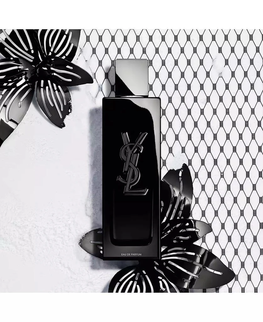 Yves Saint Laurent Men's 3-Pc. MYSLF Eau de Parfum Gift Set 4
