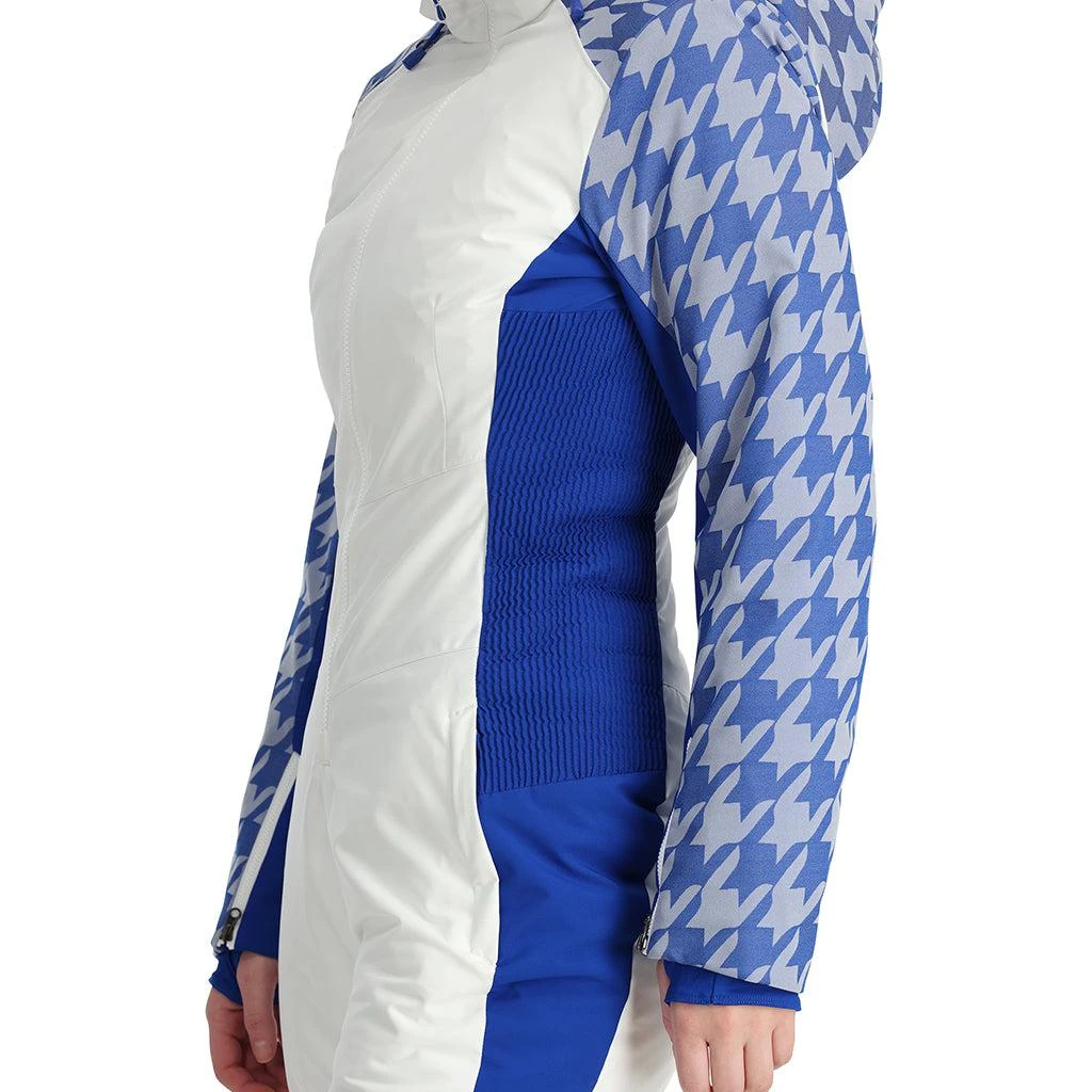 Spyder Womens Power Suit - White 4