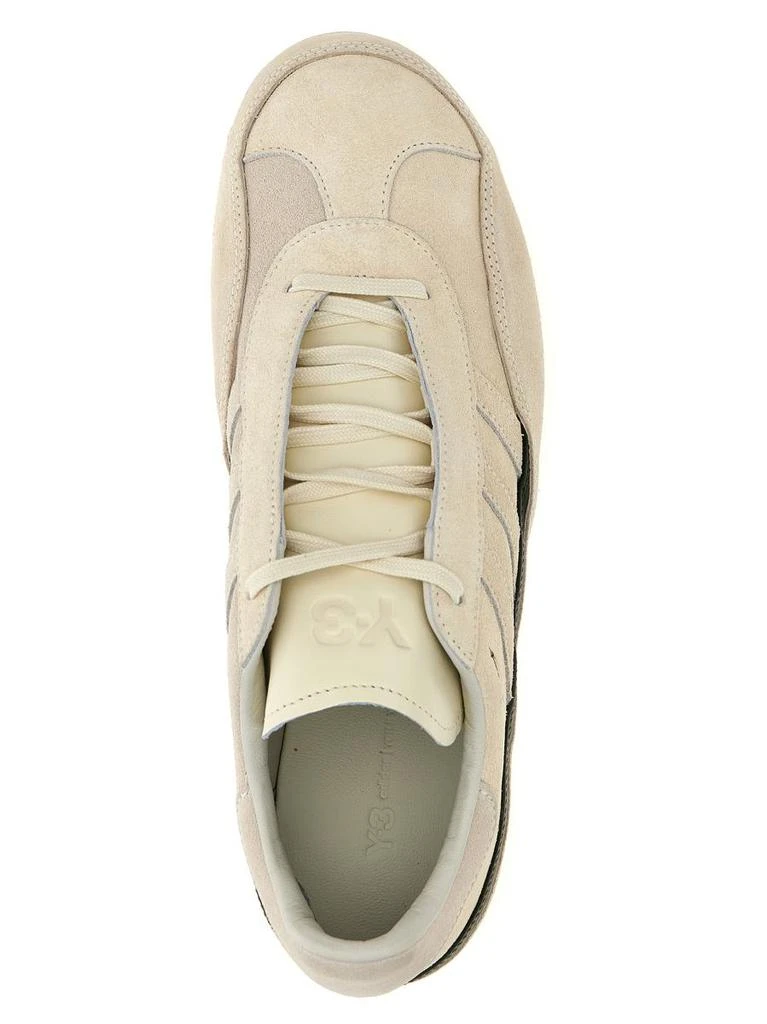 Y-3 Y-3 Adidas 'Gazelle' Sneakers 4