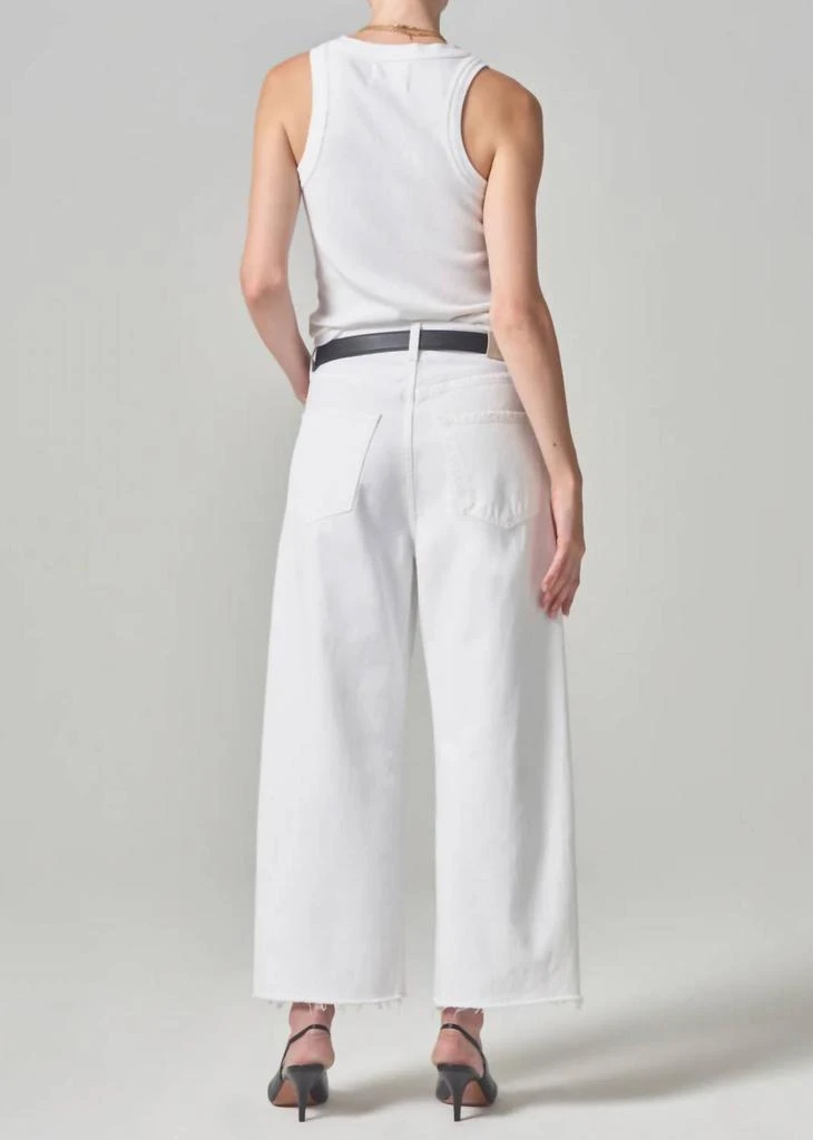 Citizens of Humanity Citizens Of Humanity - Ayla Raw Hem Crop Jean 3