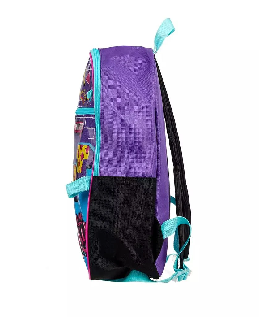 That Girl Lay Lay Girl's 5 PC Backpack Set 6