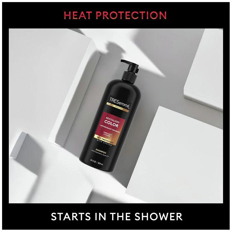 TRESemme Vibrance & Shine Shampoo 9