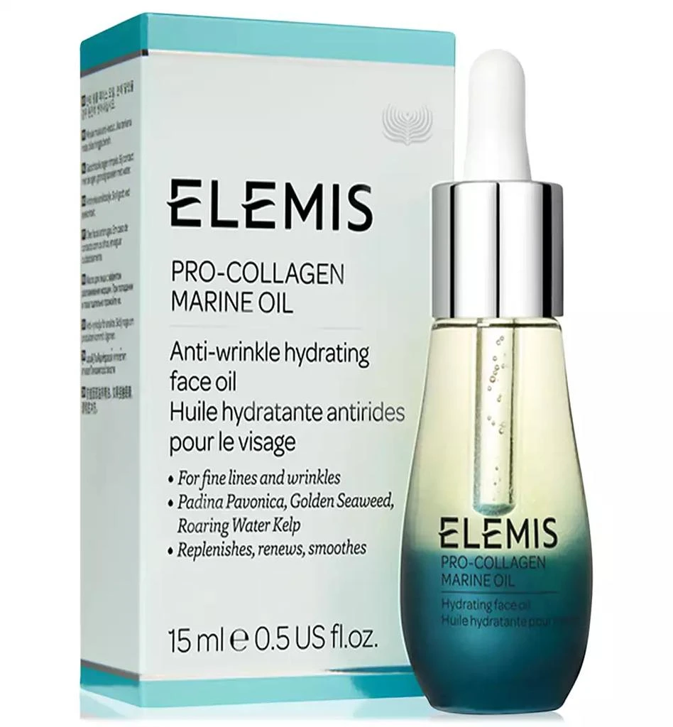 ELEMIS Pro-Collagen Marine Oil, 0.5 oz. 3