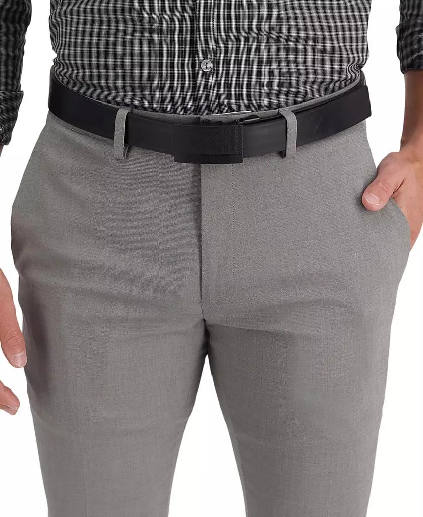 Kenneth Cole Men’s Exact System Track Lock Plaque Buckle Belt 3