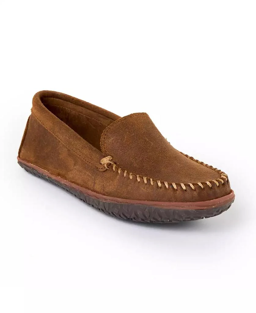 Minnetonka Men\'s Eco Oak - Limited Edition Slippers Minnetonka Men main image 4
