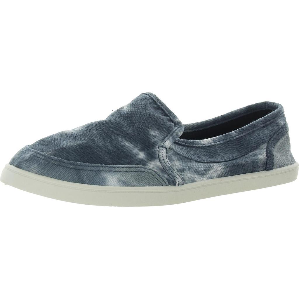 UNIONBAY Fun Womens Tie-Dye Canvas Slip-On Sneakers