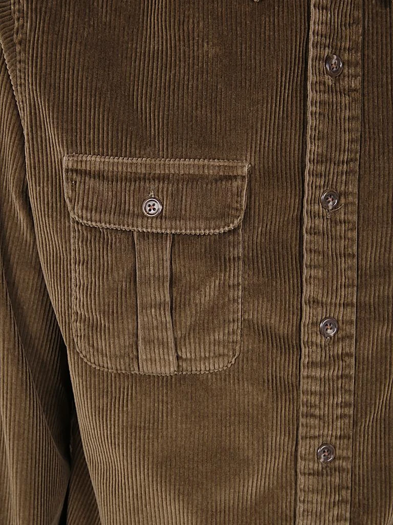 Ralph Lauren SPORT SHIRT WIDE WALE 3