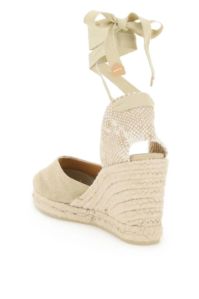 CASTANER chiara wedge espadrilles 3