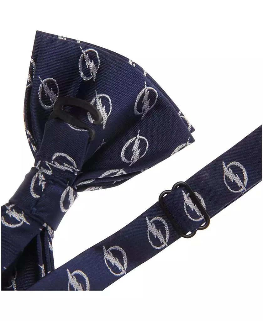 Eagles Wings Men's Blue Tampa Bay Lightning Repeat Bow Tie 3