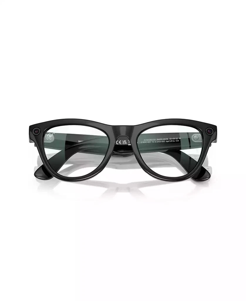 Ray-Ban Unisex AI Meta Skyler Sunglasses, RW4010 5