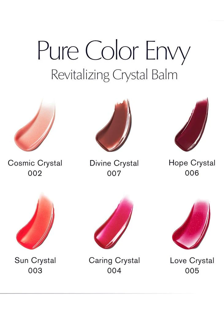Estée Lauder Pure Color Revitalizing Crystal Balm 6