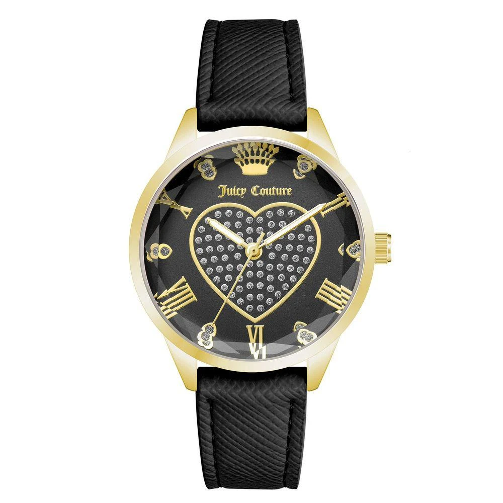 Shop Juicy Couture Gold Women Watch on Sale at BeyondStyle  display picture 1
