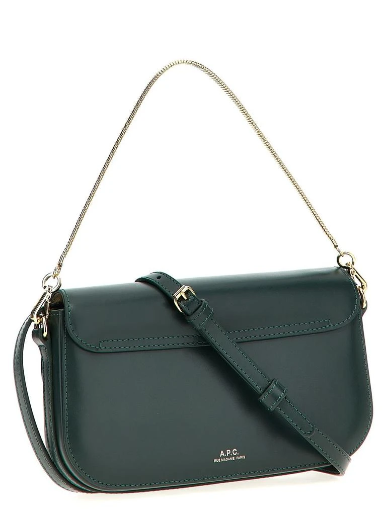 A.P.C. A.P.C. 'Grace Chaine' Clutch 2