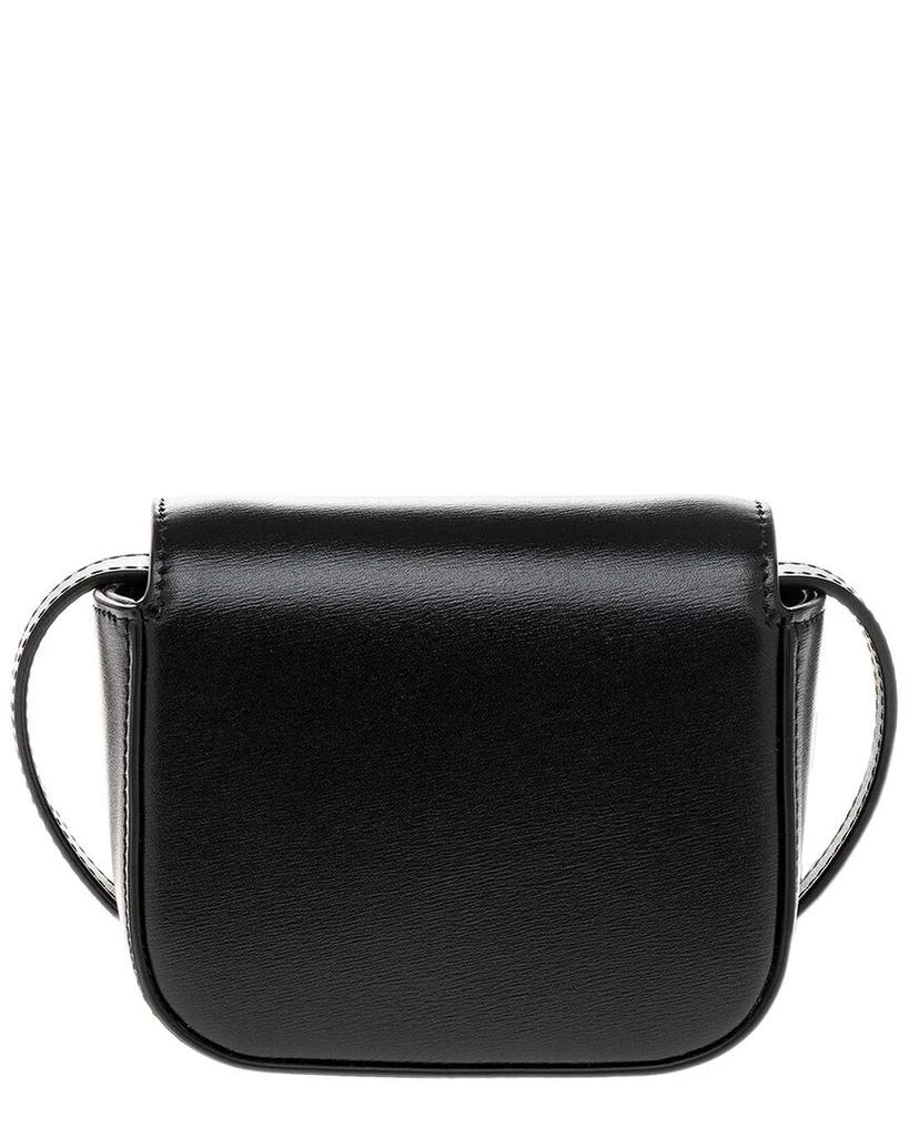 Celine CELINE Triomphe Leather Shoulder Bag 2