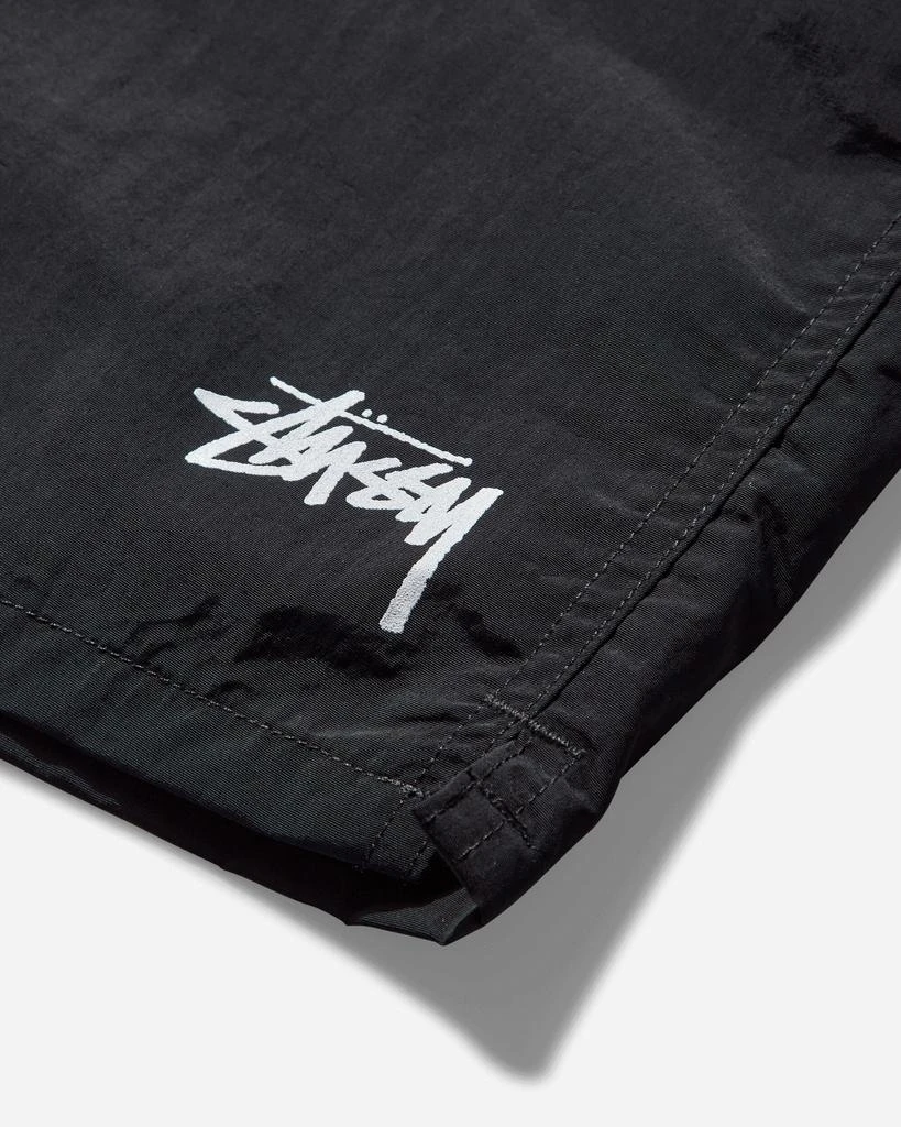 STUSSY Men's Water Stock Shorts Black 3