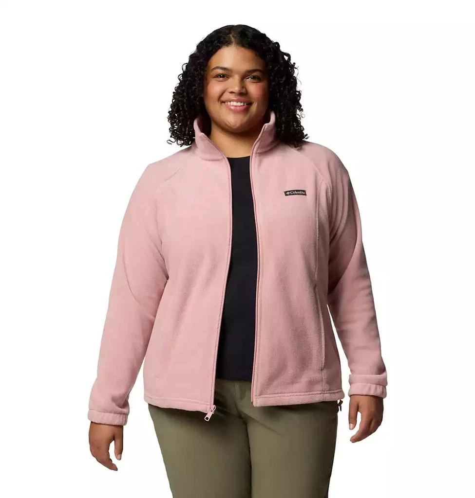 Columbia Women's Benton Springs Fleece Jacket 9
