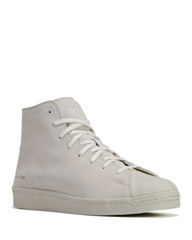 Y-3 Men's Pro Model Sneakers 4