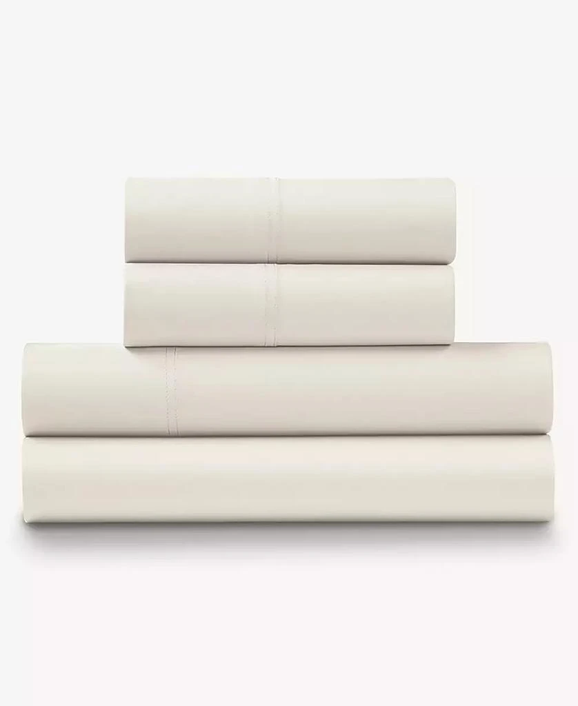 Ella Jayne 1200 Thread Count 100% Cotton Sateen 4-Pc. Sheet Set, California King 1