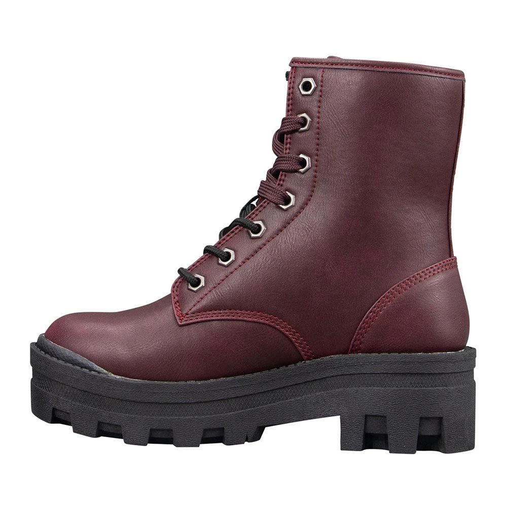 Lugz Dutch Combat Boots 3