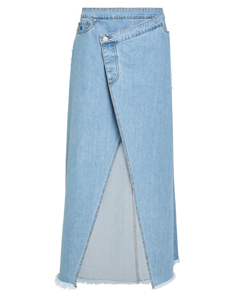 FEDERICA TOSI Denim skirt
