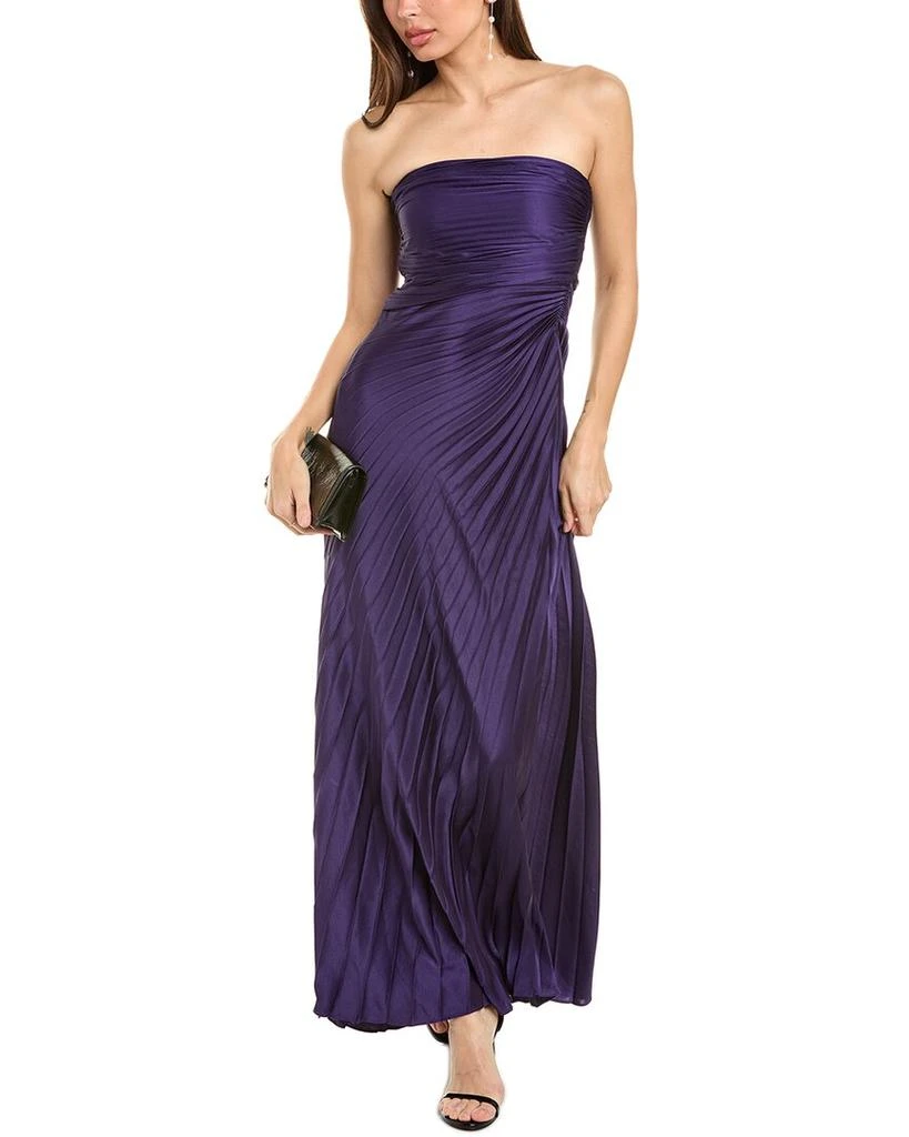 chinese dress ladies Bianca Maxi Dress  Cue Allure