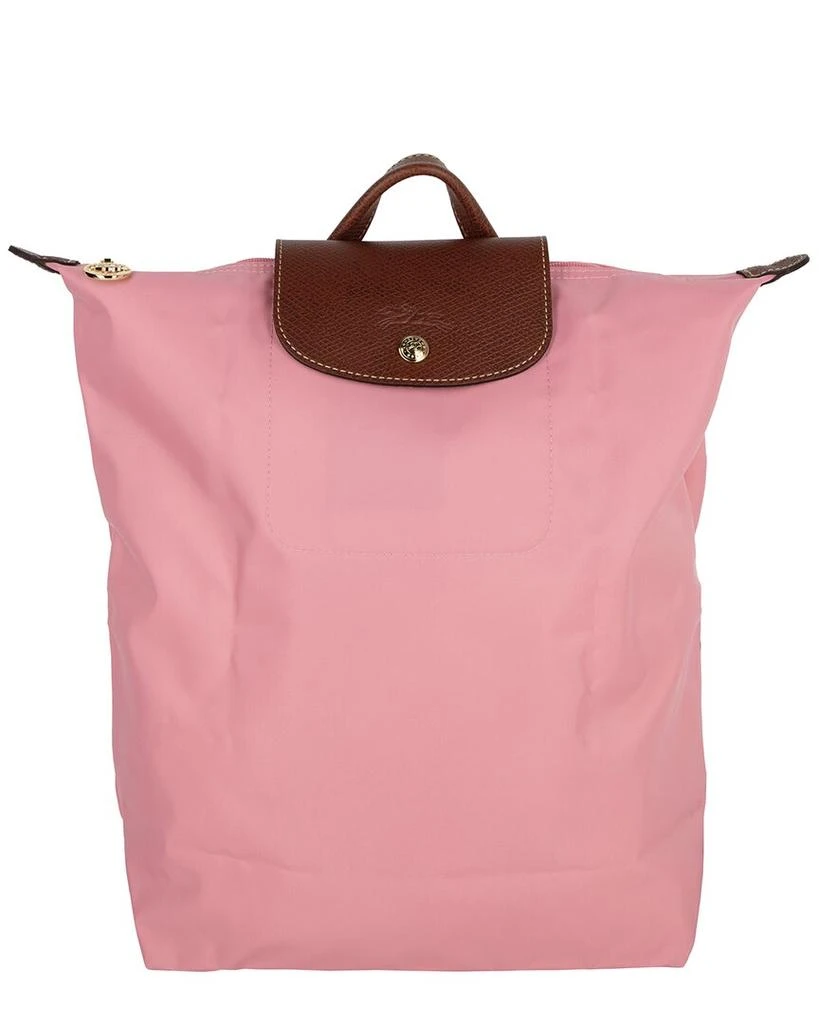 Longchamp Le Pliage Original Medium Canvas Backpack 1