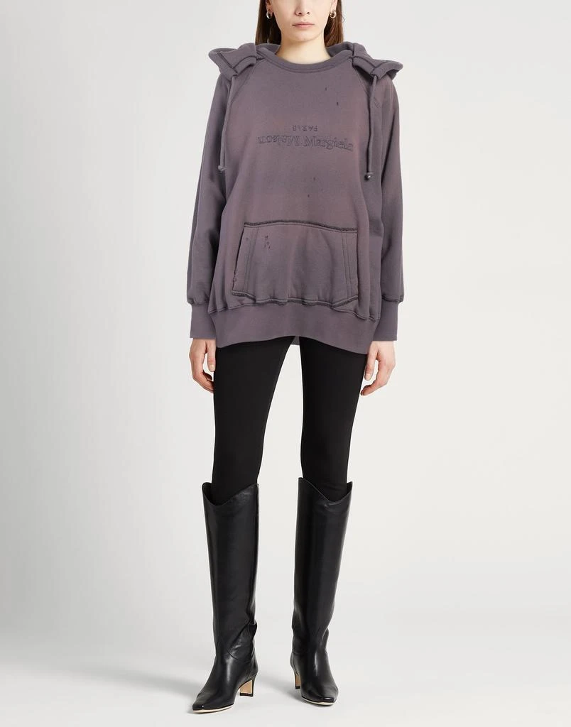 MAISON MARGIELA Hooded sweatshirt 2
