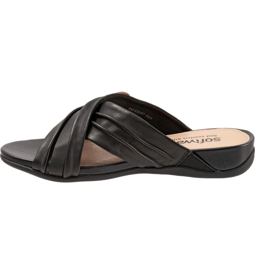 SoftWalk Taza Sandal 8