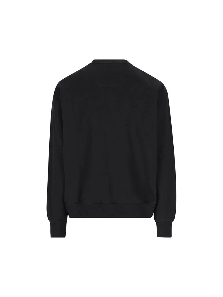 Givenchy Givenchy Logo Detailed Crewneck Sweatshirt 2