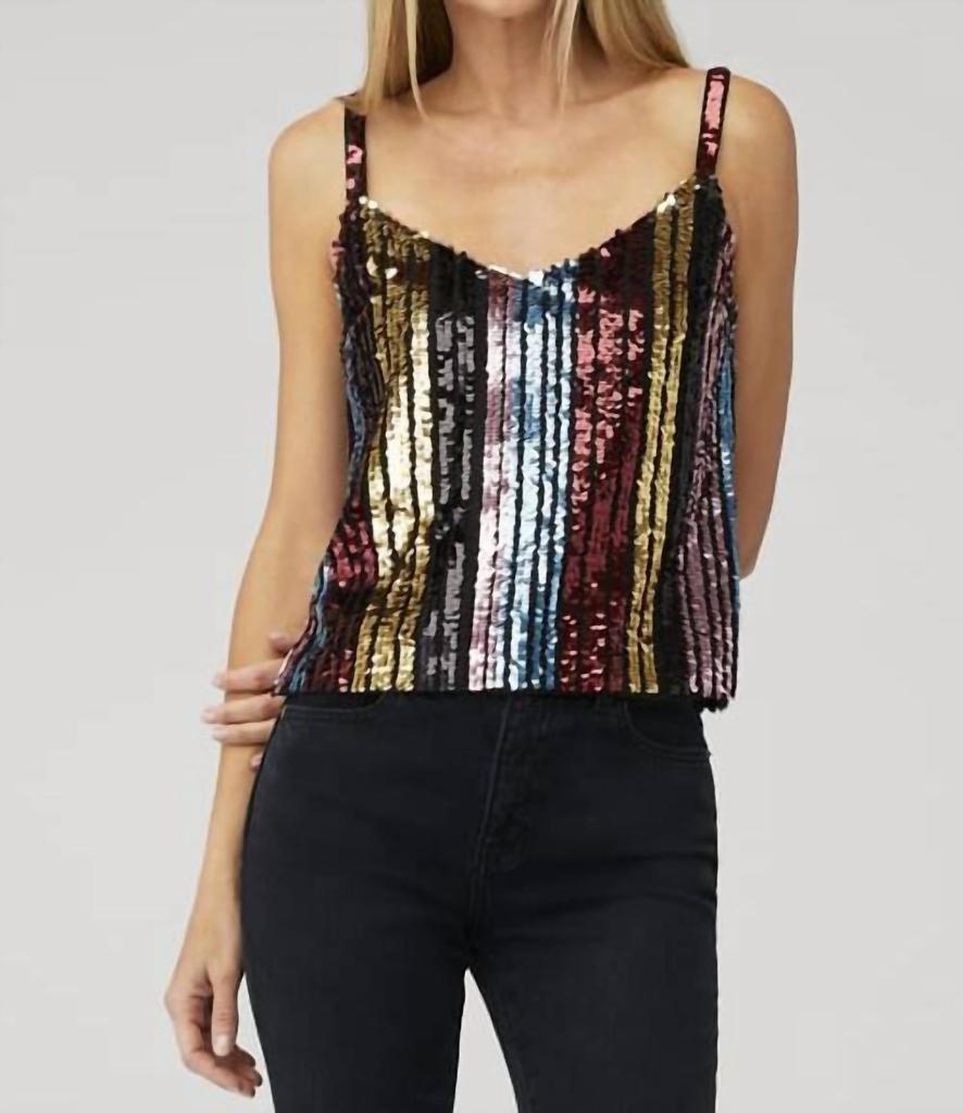 BB Dakota Bb Dakota - Party's Arrived Top