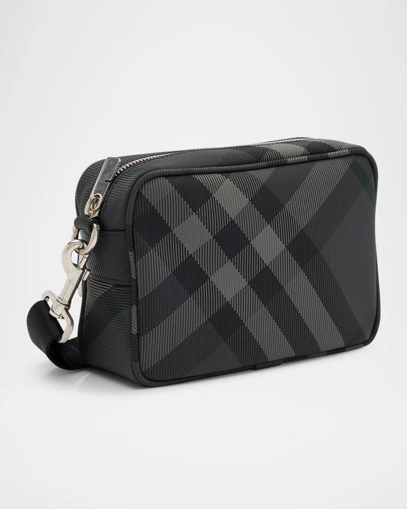 Burberry Men
s Heritage Phone Crossbody Bag 3