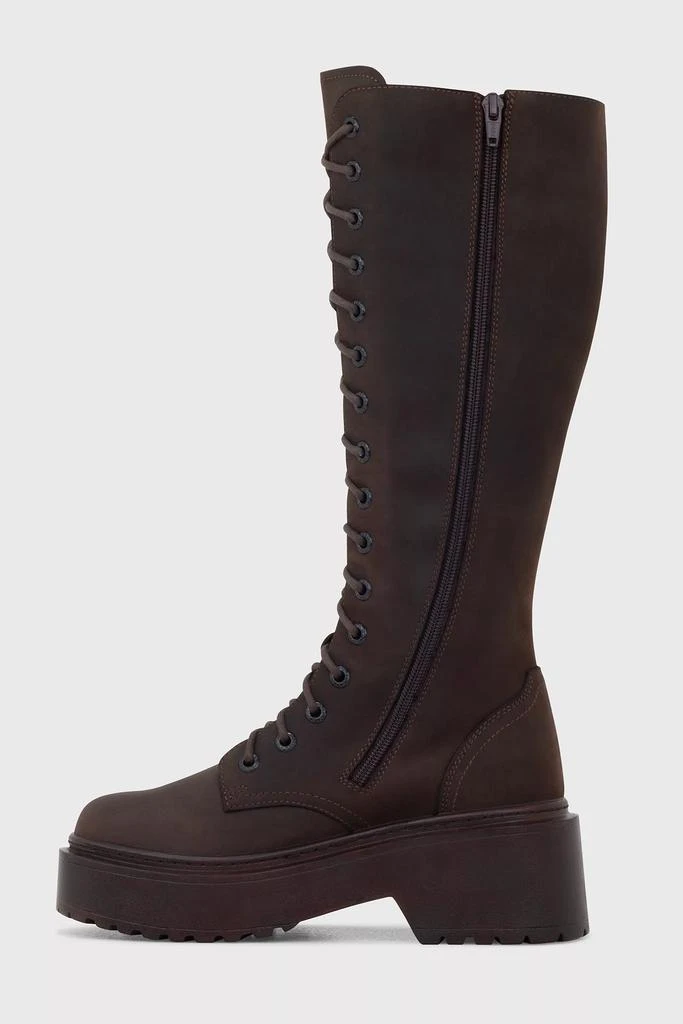 ROC Boots Australia ROC Tulsa Leather Knee-High Boot 4