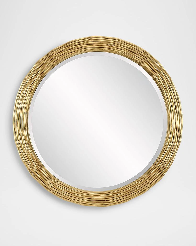 Celeste Round Mirror