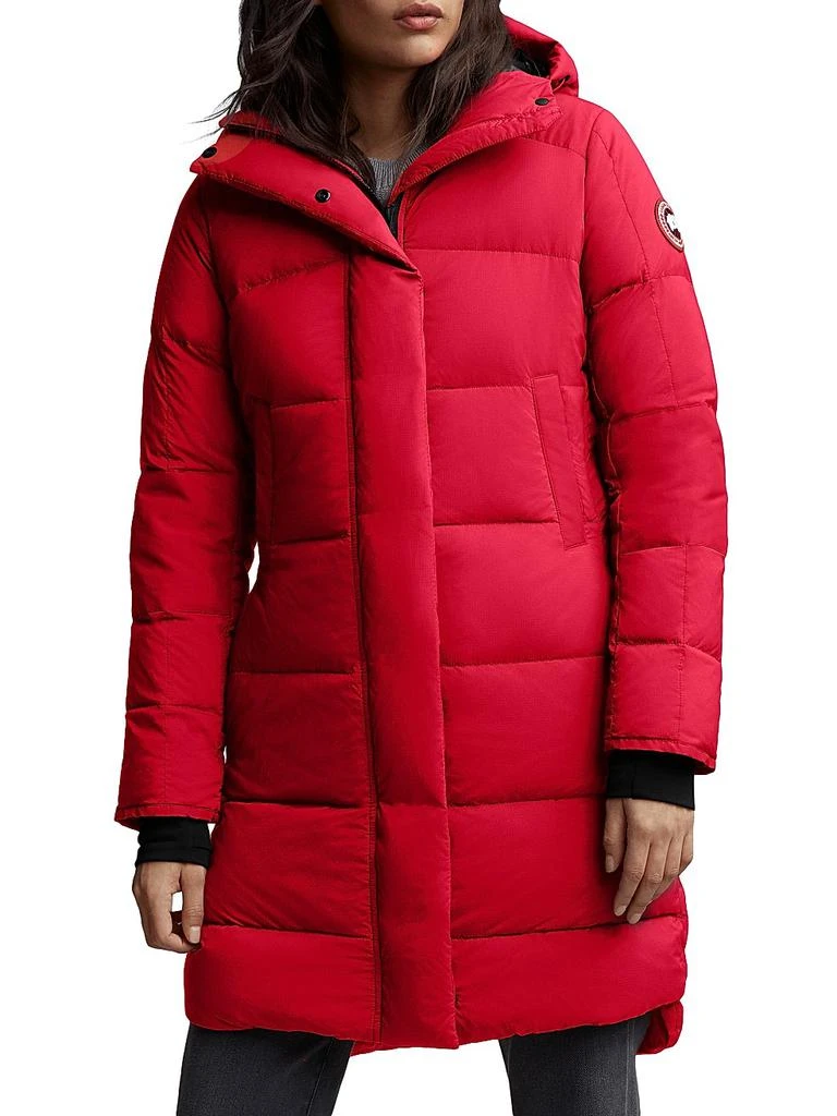 Canada Goose Alliston Packable Down Coat 2
