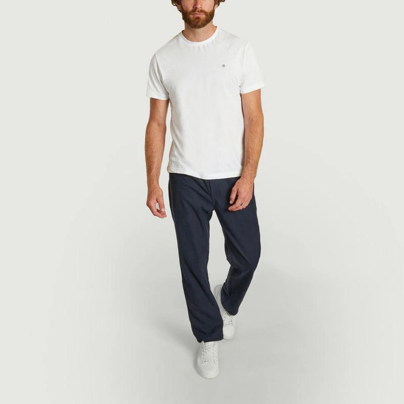 Samsoe - Samsoe Jabari Trousers 14347 SALUTE SAMSOE - SAMSOE 4
