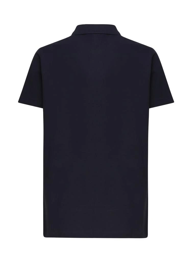 Jack Wolfskin Cotton Logo Polo 3