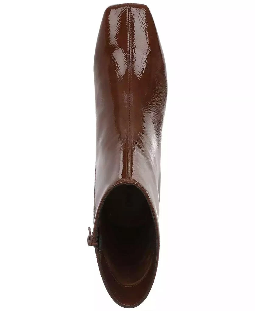 On 34th Margoe Square-Toe Booties, Created for Macy's 4