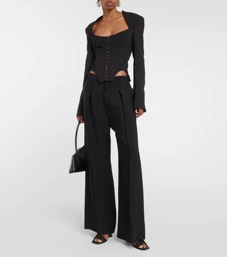 Dion Lee Bustier jacket 2