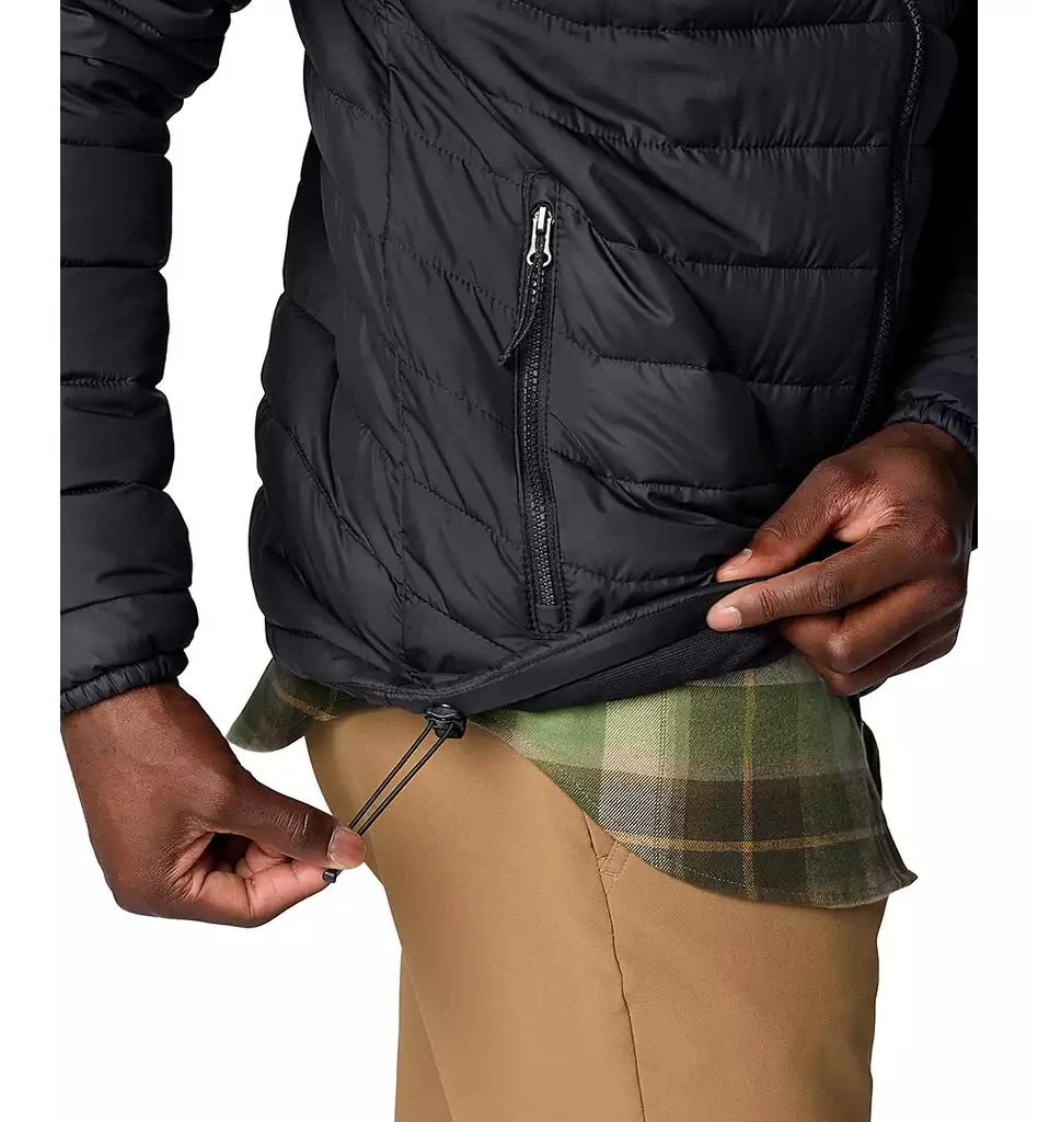 Columbia Men's Powder Lite II Puffer Jacket 5