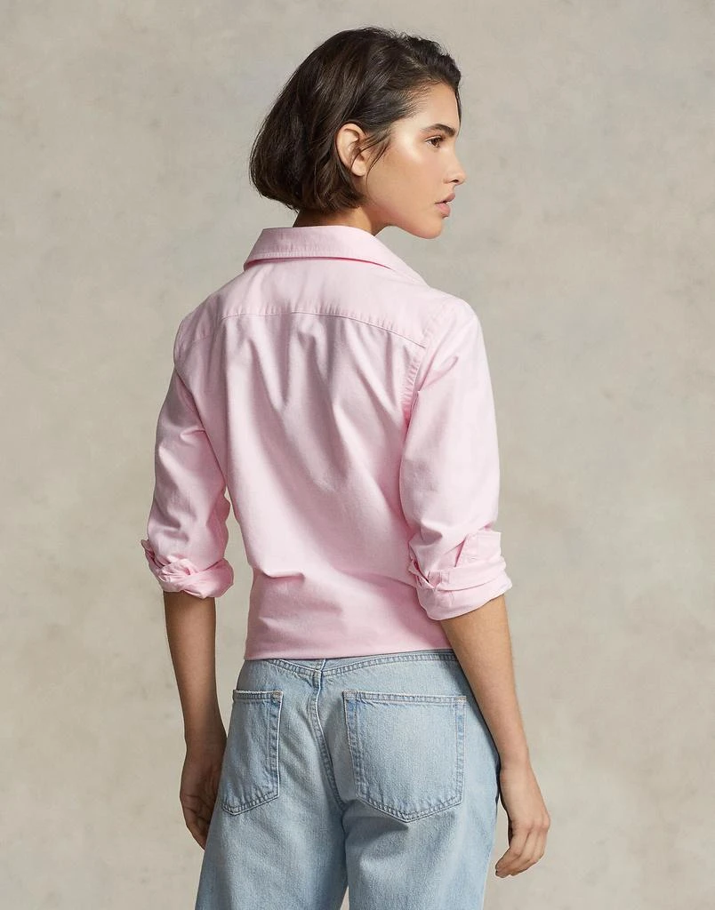 Ralph Lauren Solid color shirts
blouses 3