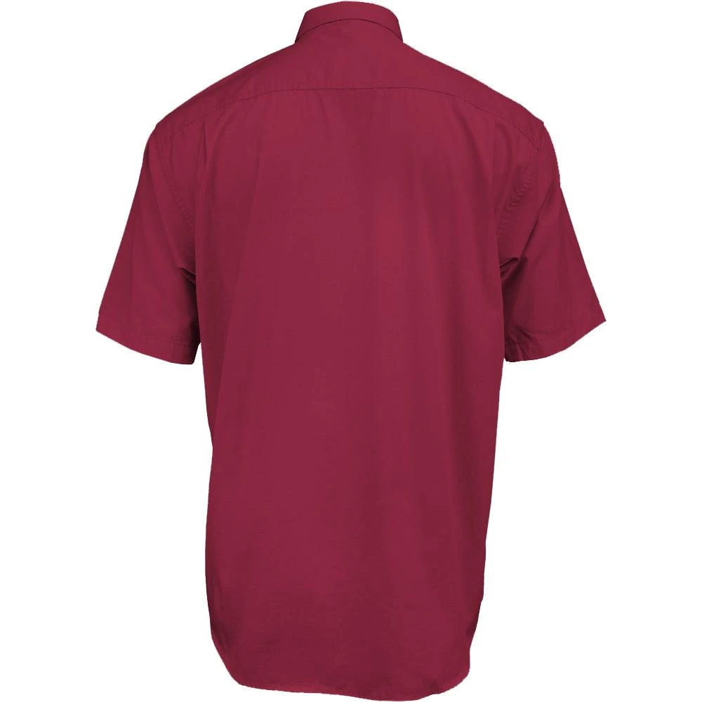 River's End EZCare Woven Short Sleeve Button Up Shirt 2