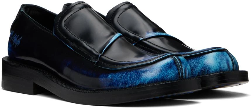 ADER error Black Curve LF00 Loafers 4