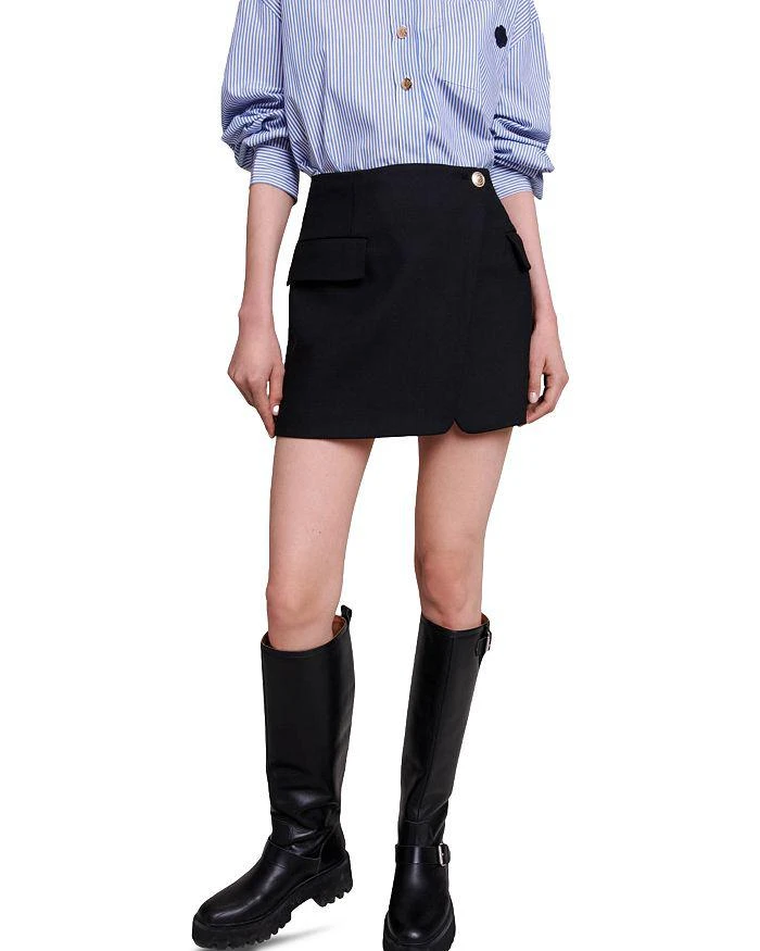 Maje Jakino Skort 7