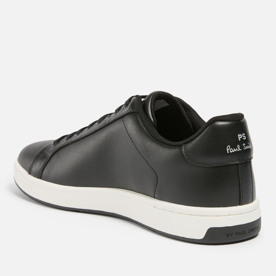 PS Paul Smith PS PAUL SMITH MEN'S ALBANY LEATHER TRAINERS