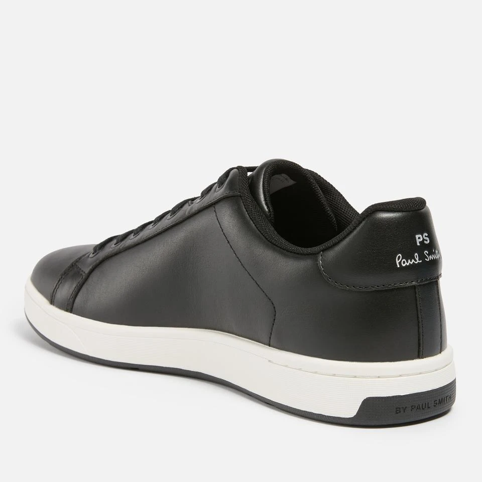 PS Paul Smith PS PAUL SMITH MEN'S ALBANY LEATHER TRAINERS 2