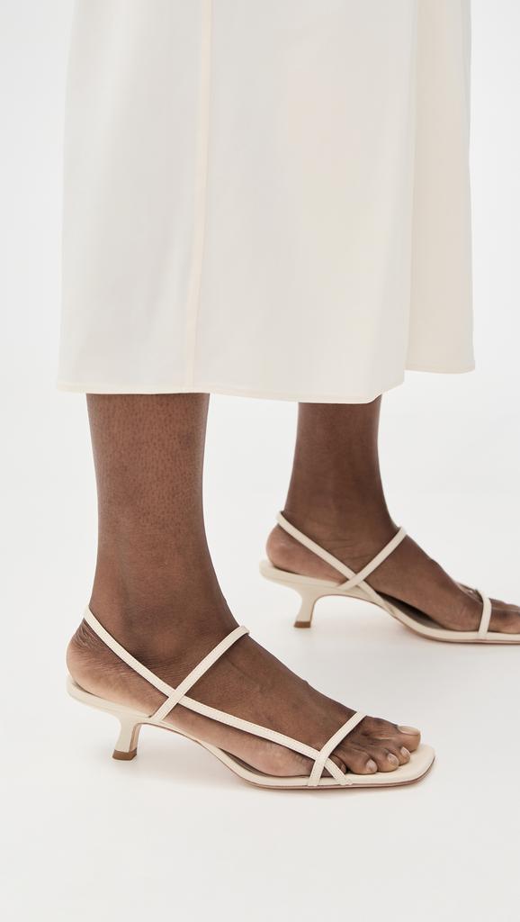 Reformation Serenity Bare Sandals