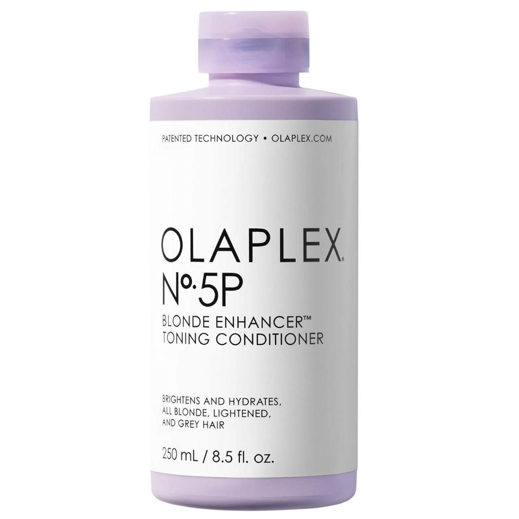 Olaplex Olaplex No.5P Blonde Hair Hydrating and Brightening Purple Toning Conditioner 250ml