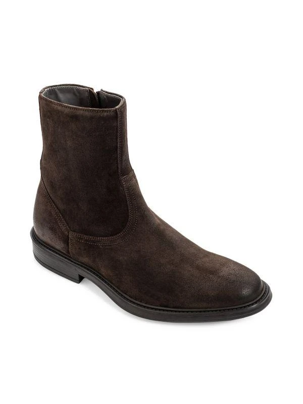 To Boot New York Muller Suede Ankle Boots 2