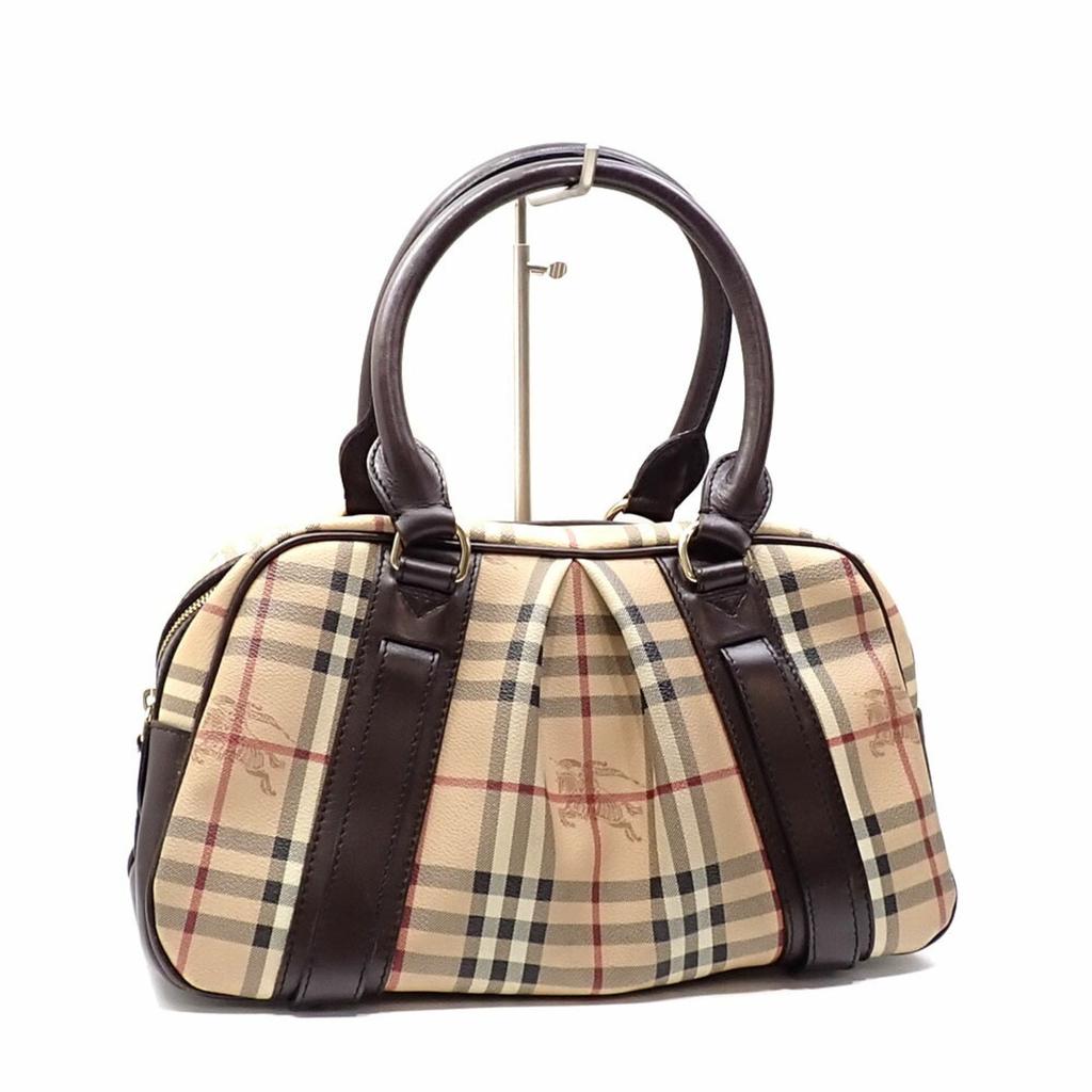 BURBERRY｜SHOULDER BAGS (Mini Peg Duffel Bag (8082041)) Burberry - Mini Peg Duffle Bag | HBX - Globally Curated